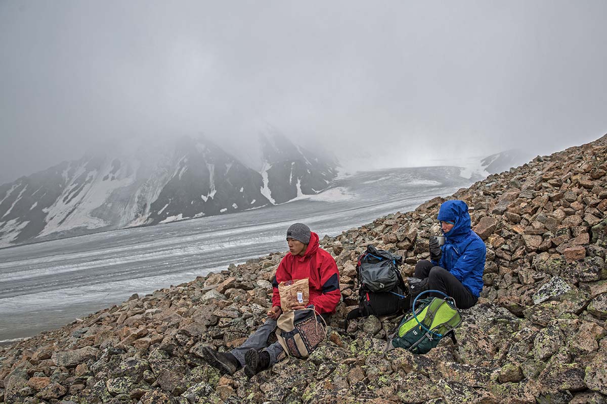 Altai Mountains (break)